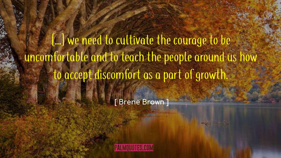 Spiritual Journeys quotes by Brene Brown