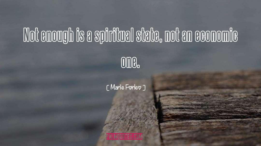 Spiritual Leaders quotes by Marie Forleo