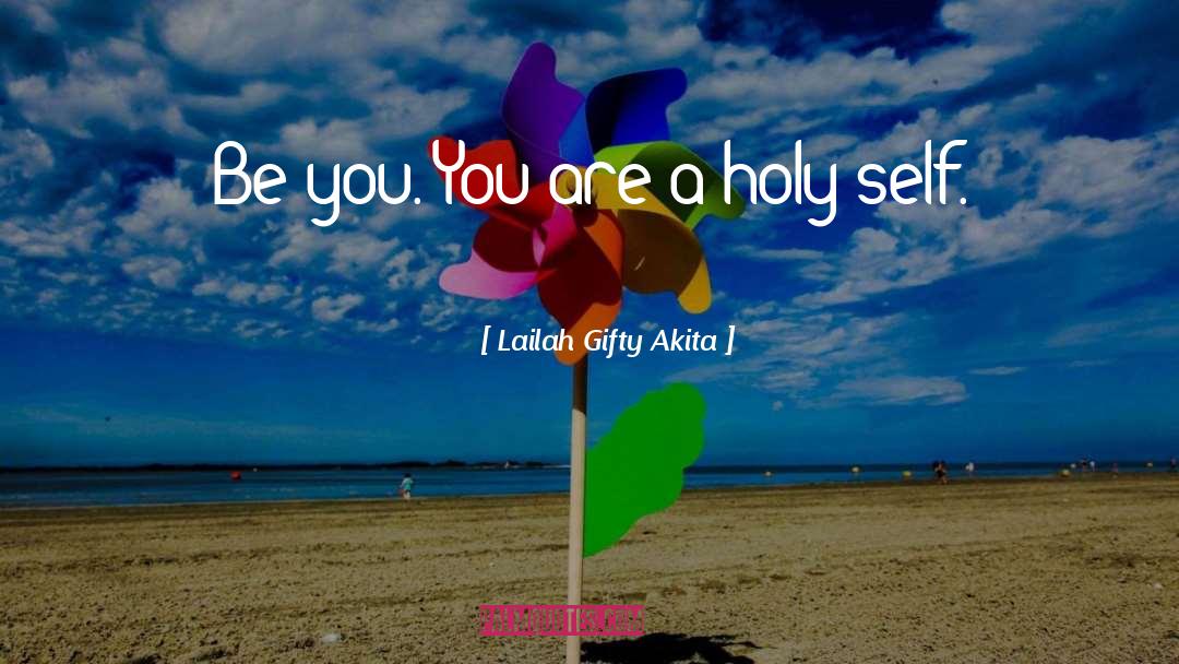Spiritual Leadership quotes by Lailah Gifty Akita