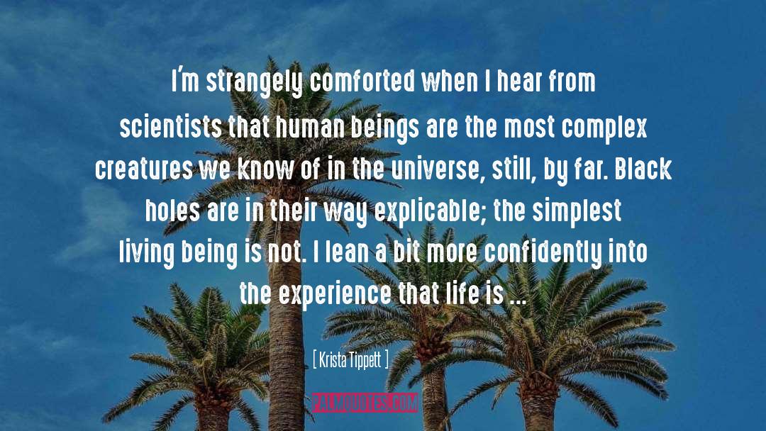 Spiritual Life quotes by Krista Tippett