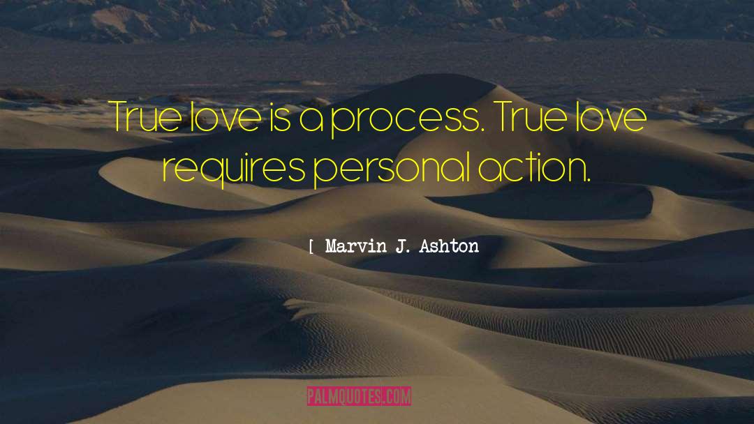 Spiritual Love quotes by Marvin J. Ashton