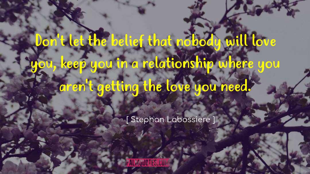 Spiritual Love quotes by Stephan Labossiere