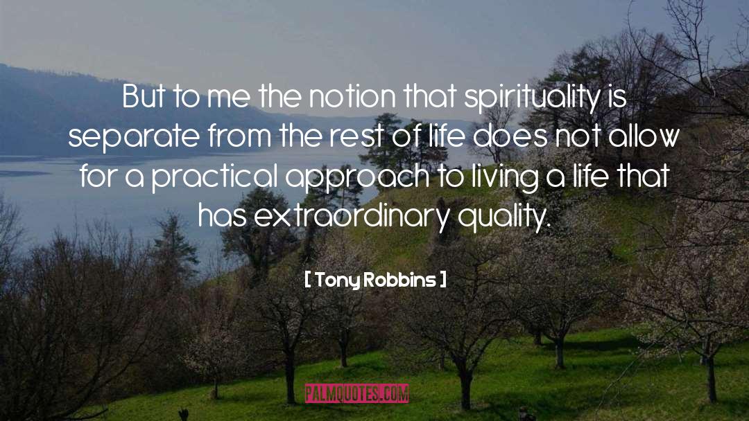 Spiritual Maturity quotes by Tony Robbins