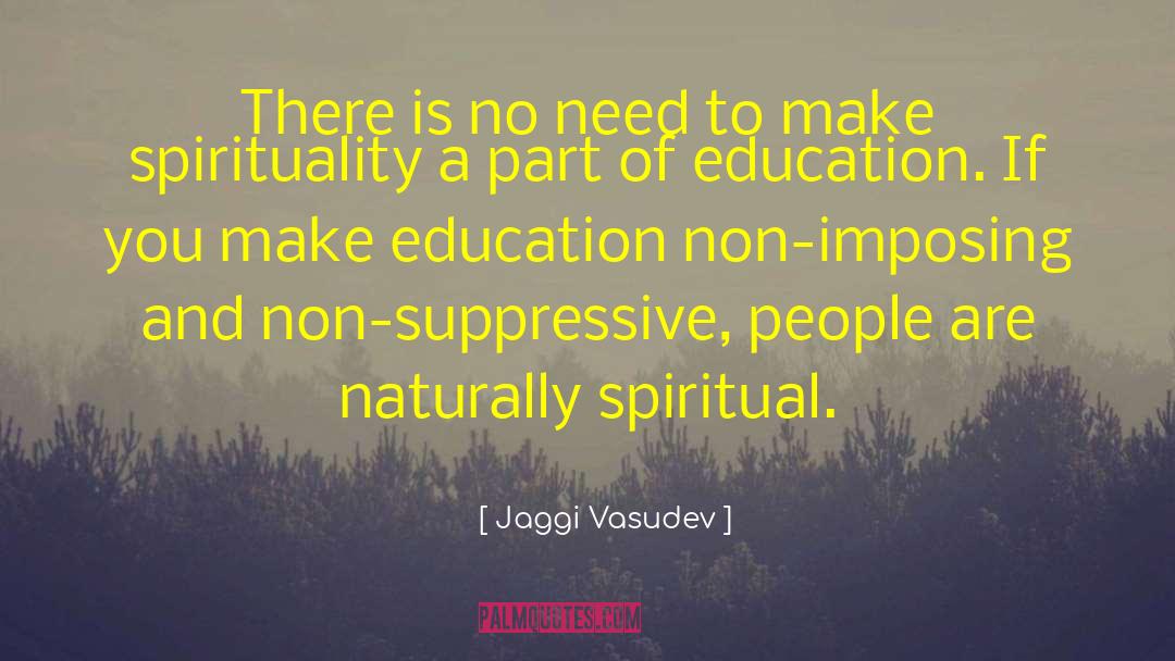 Spiritual Memoir quotes by Jaggi Vasudev