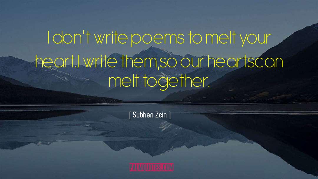 Spiritual Memoir quotes by Subhan Zein