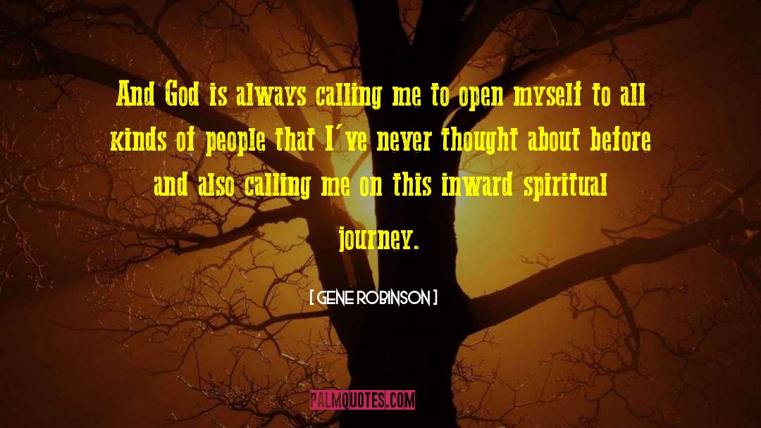 Spiritual Milk quotes by Gene Robinson