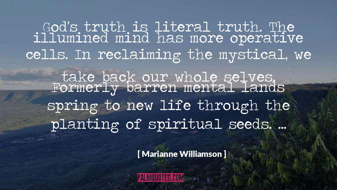 Spiritual Muscle quotes by Marianne Williamson