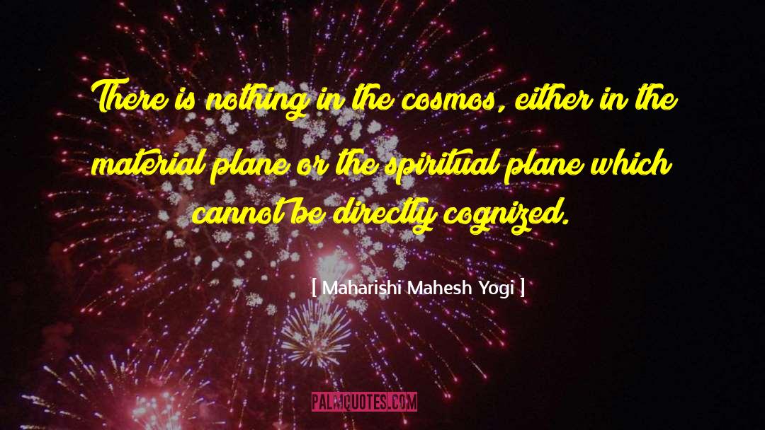 Spiritual Nourishment quotes by Maharishi Mahesh Yogi