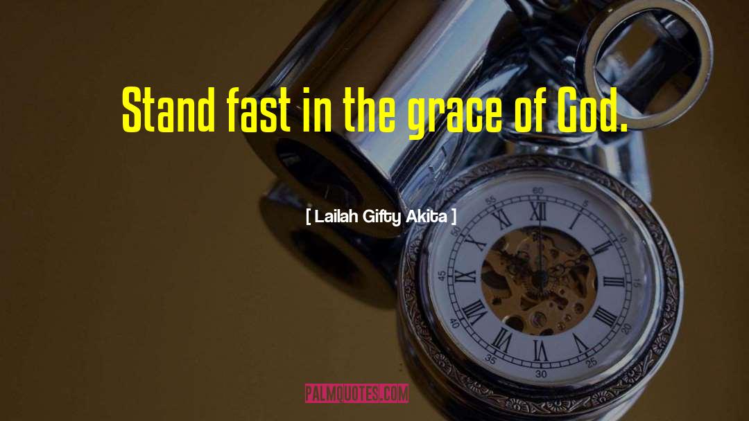 Spiritual Peace quotes by Lailah Gifty Akita