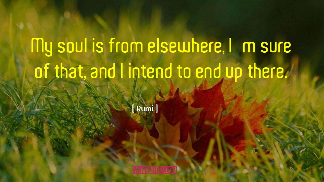 Spiritual Peace quotes by Rumi