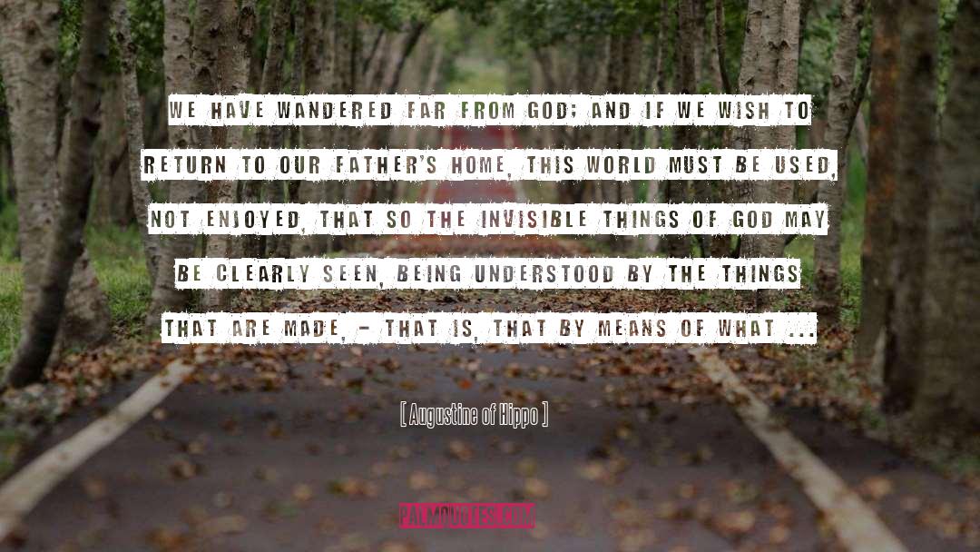 Spiritual Pride quotes by Augustine Of Hippo