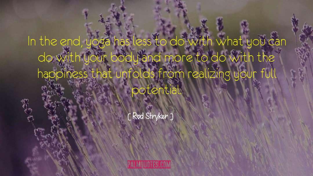 Spiritual Psychology quotes by Rod Stryker