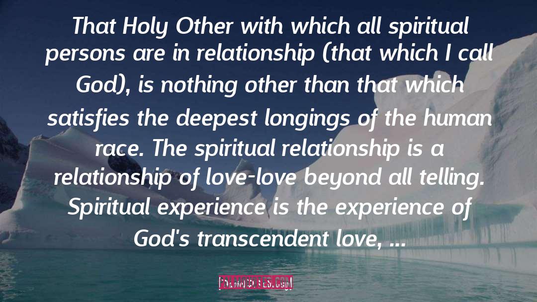 Spiritual Relationship quotes by Daniel P. Sulmasy