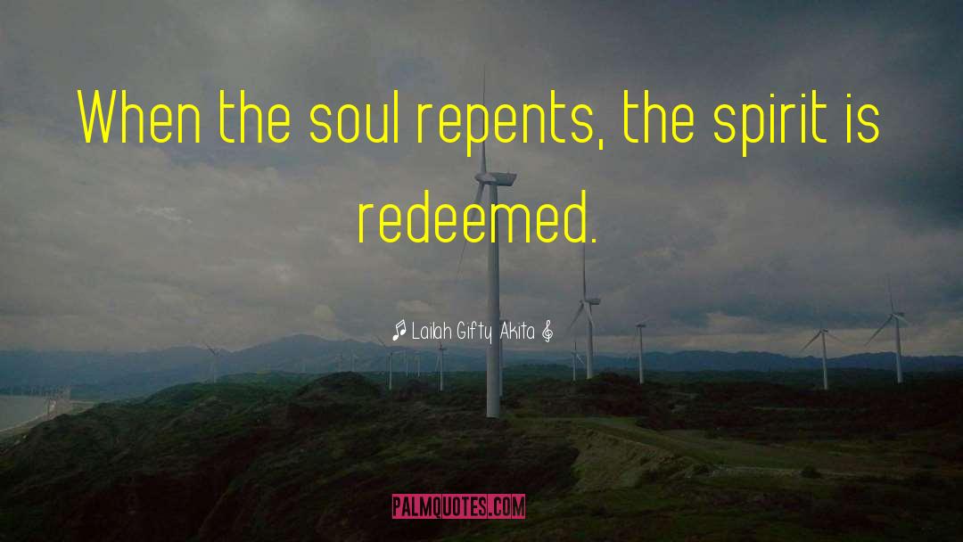 Spiritual Revolution quotes by Lailah Gifty Akita