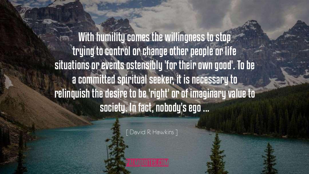 Spiritual Seeker quotes by David R. Hawkins