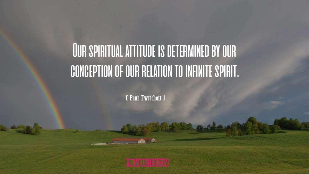 Spiritual Seeker quotes by Paul Twitchell