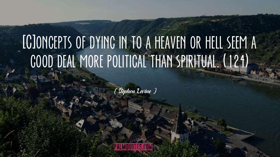 Spiritual Soul quotes by Stephen Levine