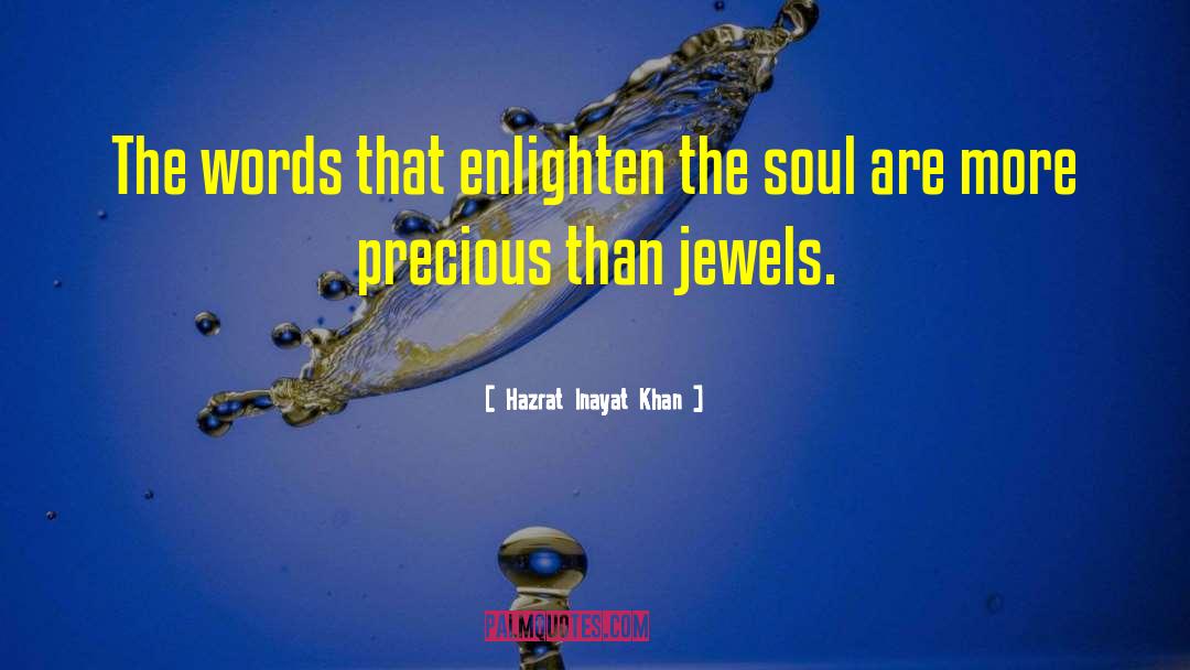 Spiritual Soul quotes by Hazrat Inayat Khan
