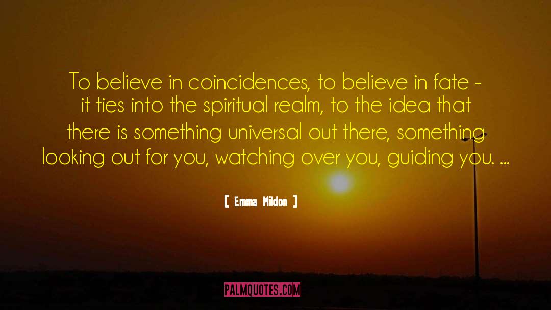 Spiritual Spirituality quotes by Emma Mildon