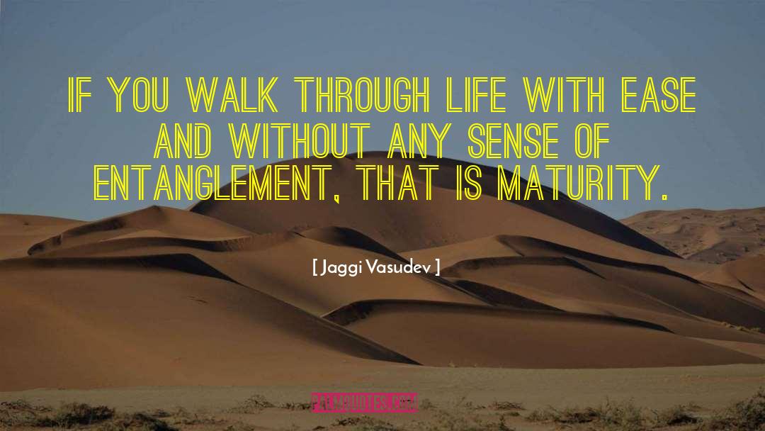 Spiritual Uncertainty quotes by Jaggi Vasudev