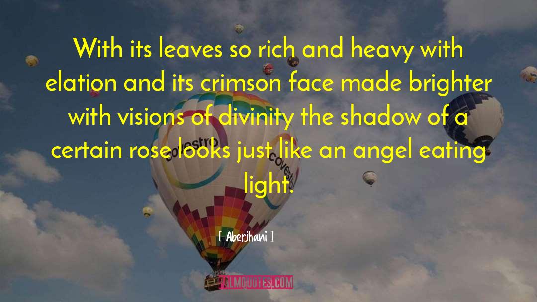 Spiritual Vision quotes by Aberjhani