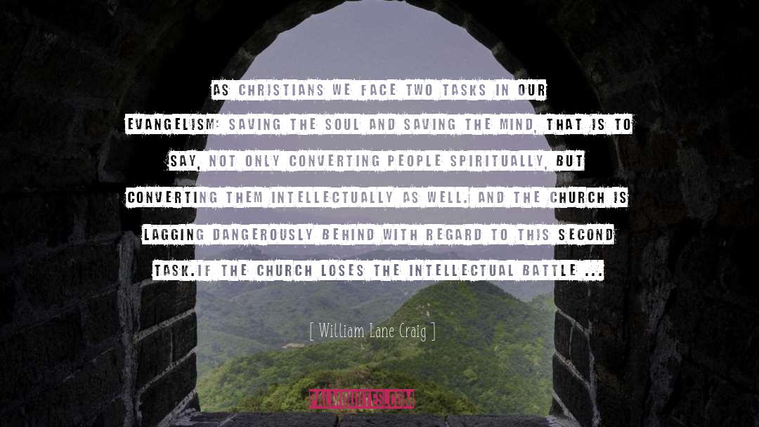 Spiritual Warfare quotes by William Lane Craig