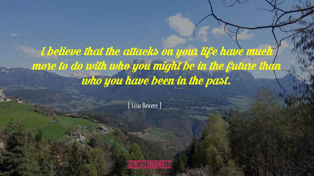 Spiritual Warfare quotes by Lisa Bevere