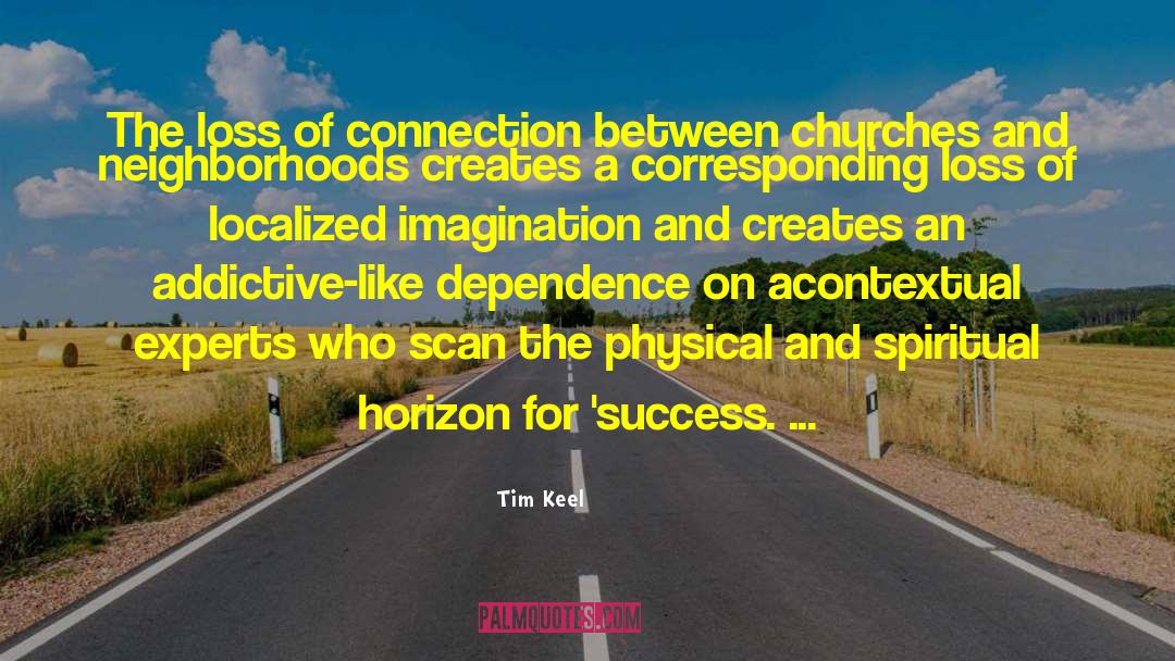 Spiritual Wisdoml quotes by Tim Keel