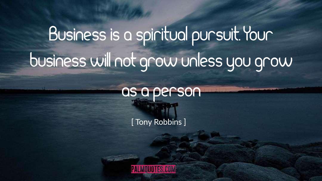Spiritual Wisdoml quotes by Tony Robbins