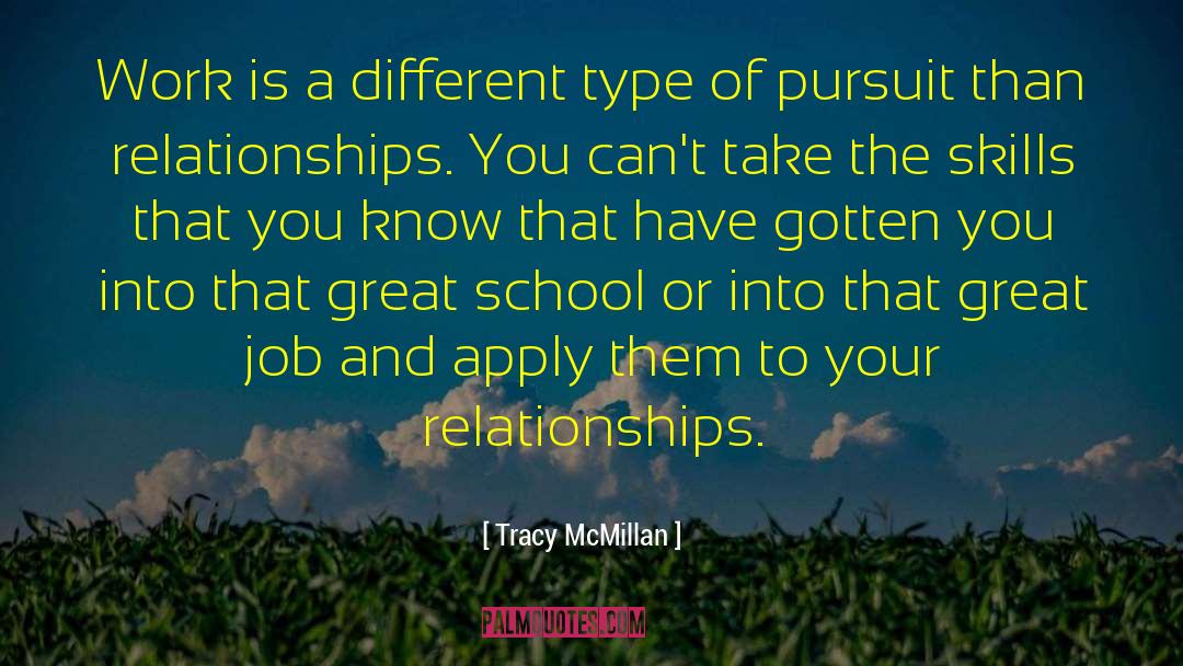Spiritual Work quotes by Tracy McMillan