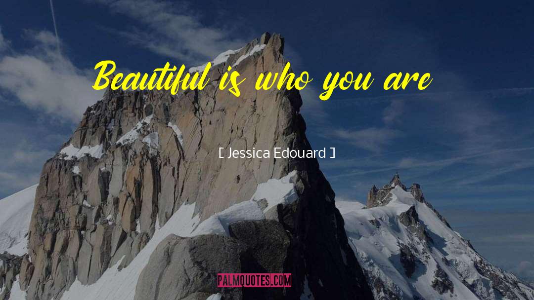 Spiritualism quotes by Jessica Edouard