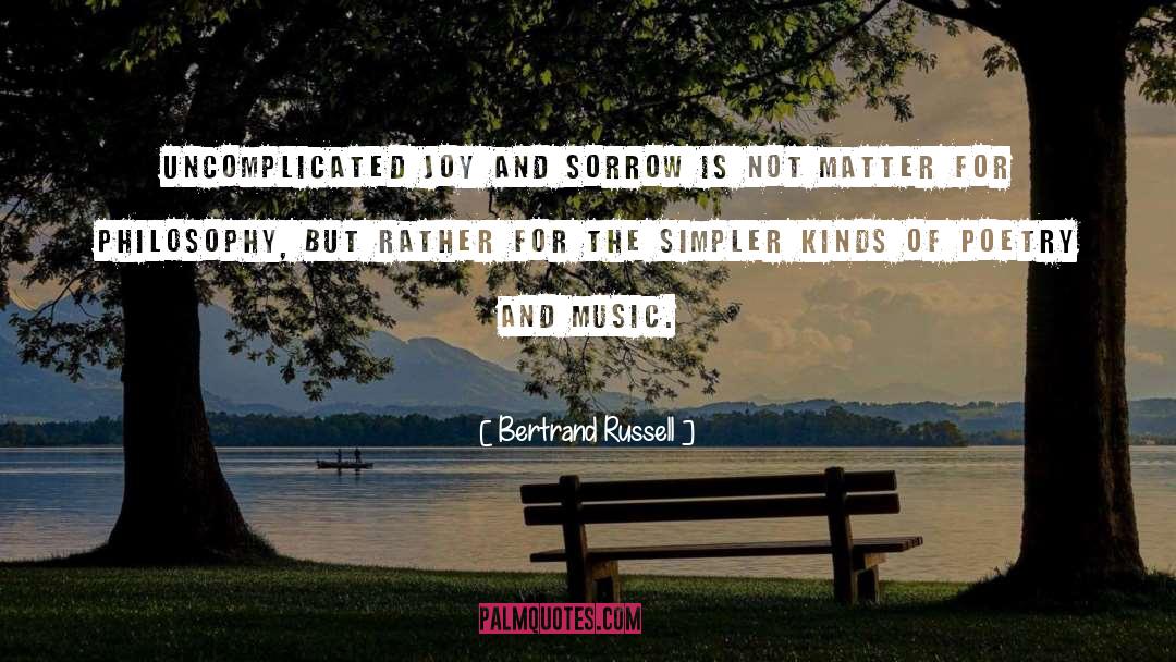 Spirituality And Music quotes by Bertrand Russell
