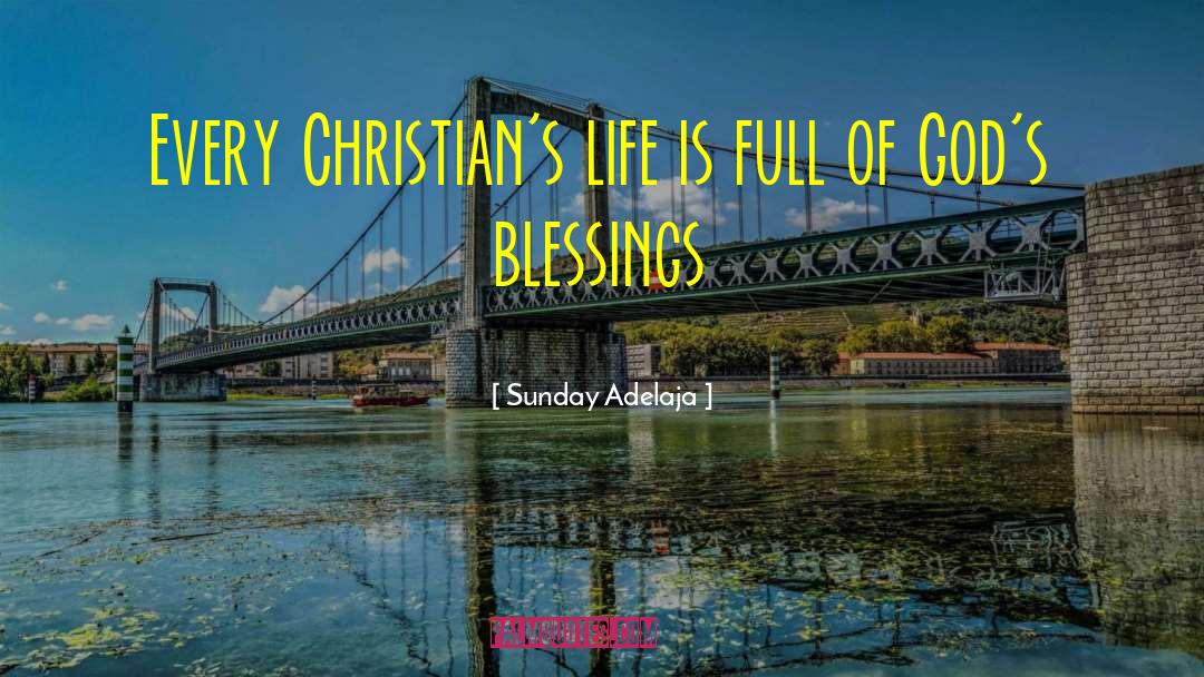 Spirituality Christian Life quotes by Sunday Adelaja