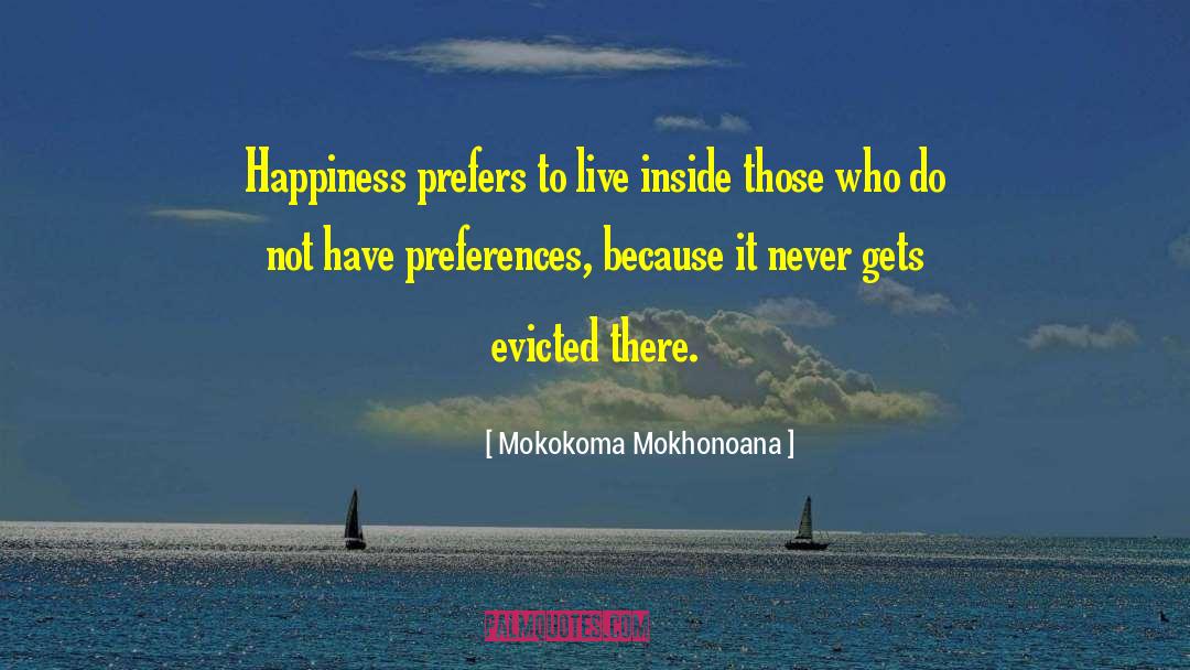 Spirituality Goodness quotes by Mokokoma Mokhonoana