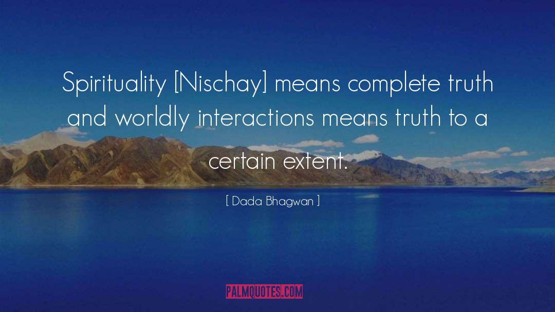 Spirituality quotes by Dada Bhagwan