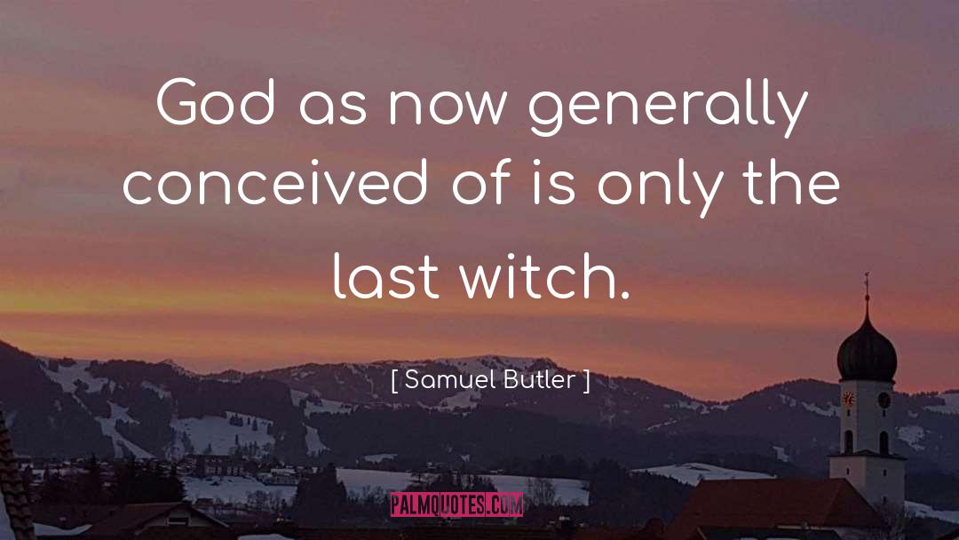 Spirituality Religion quotes by Samuel Butler