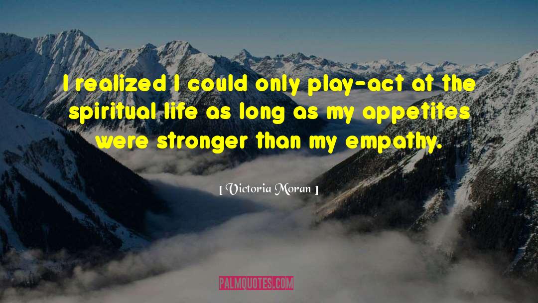 Spirituality Spiritual Inspiration quotes by Victoria Moran