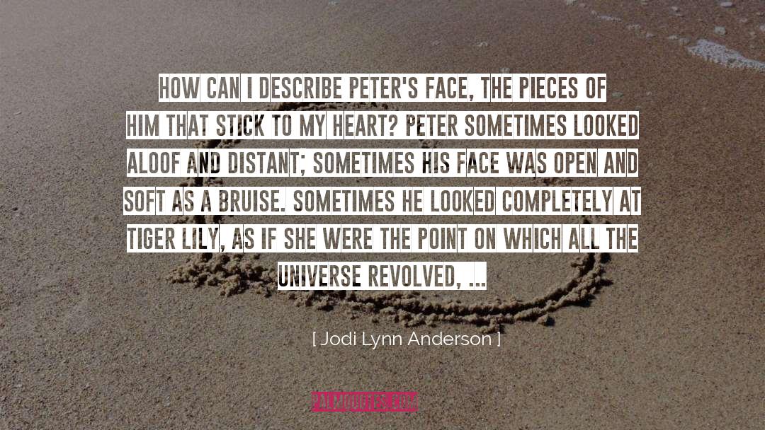 Spiritually Alive quotes by Jodi Lynn Anderson