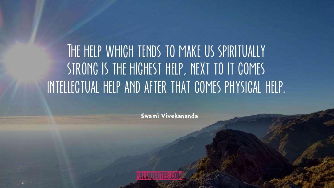 Spiritually quotes by Swami Vivekananda