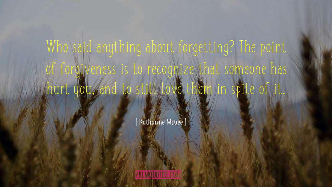 Spite And Love quotes by Katharine McGee