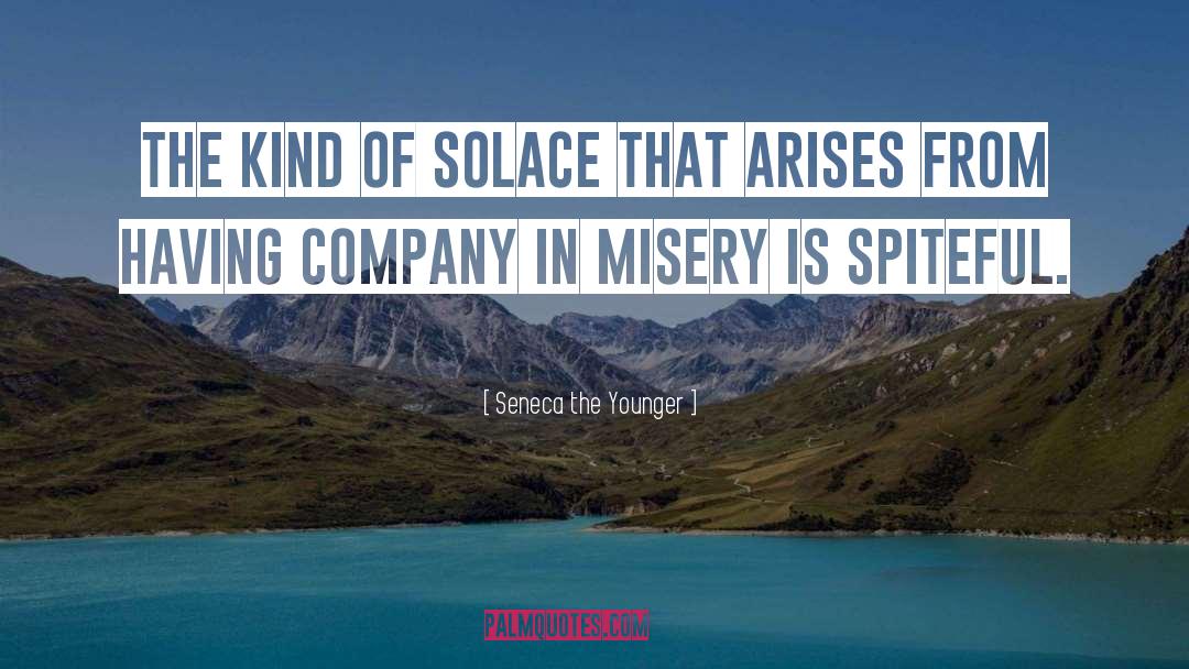 Spiteful quotes by Seneca The Younger