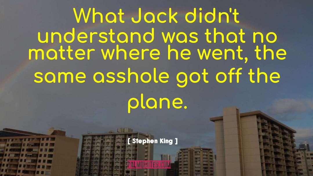 Spitfire Plane quotes by Stephen King