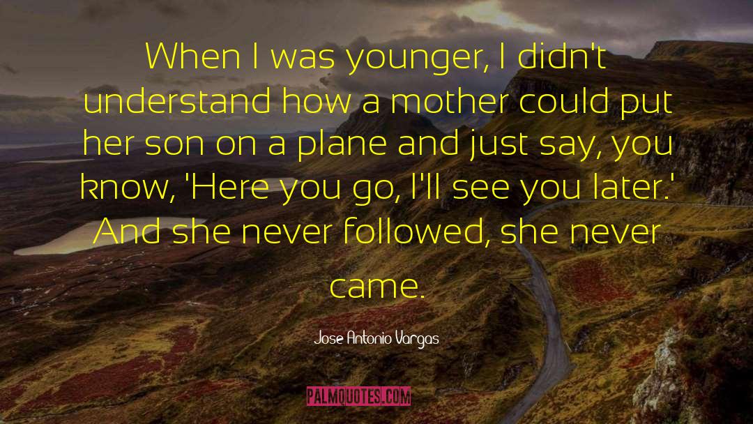 Spitfire Plane quotes by Jose Antonio Vargas