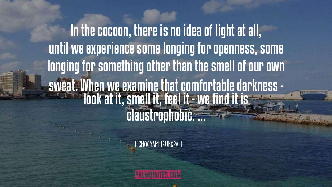 Splintered Light quotes by Chogyam Trungpa