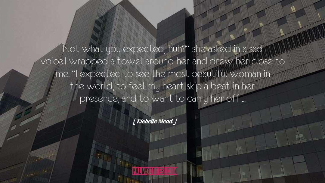 Split Up quotes by Richelle Mead