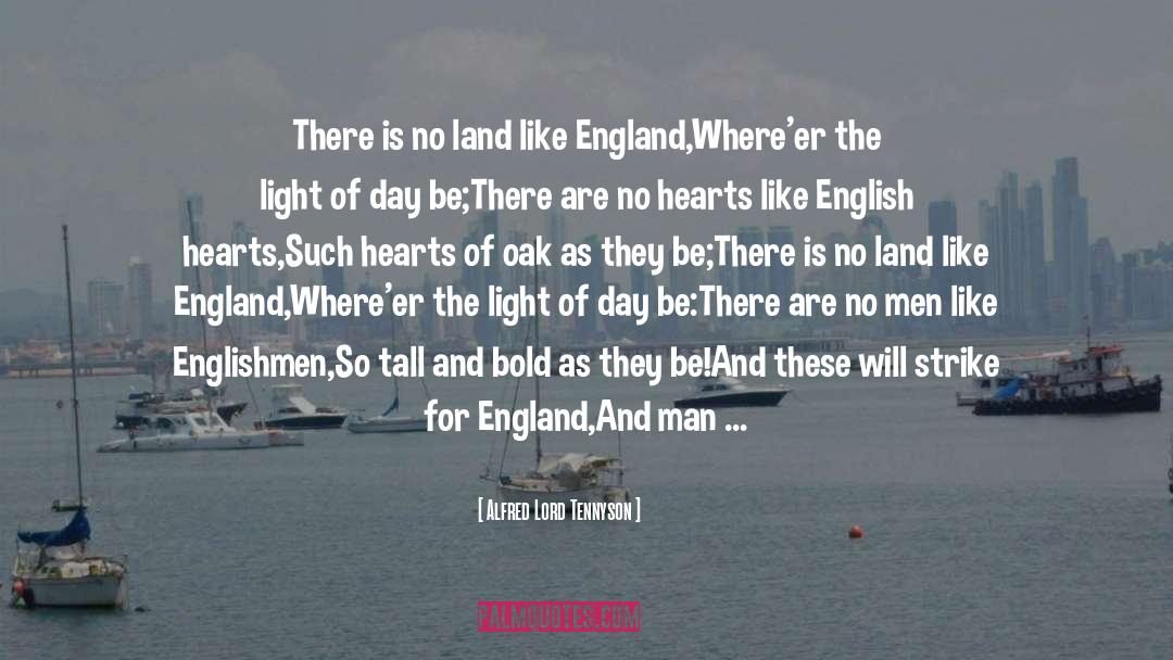 Spoil quotes by Alfred Lord Tennyson