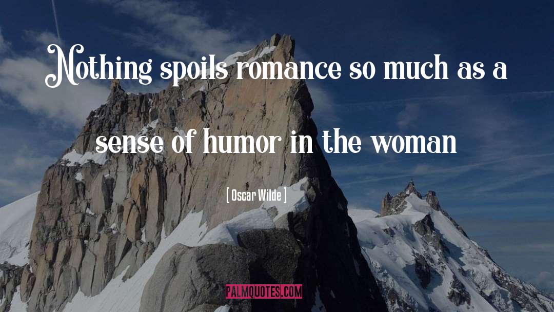 Spoils quotes by Oscar Wilde