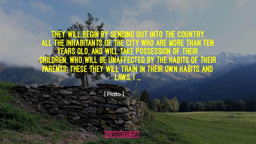 Sponer Train quotes by Plato
