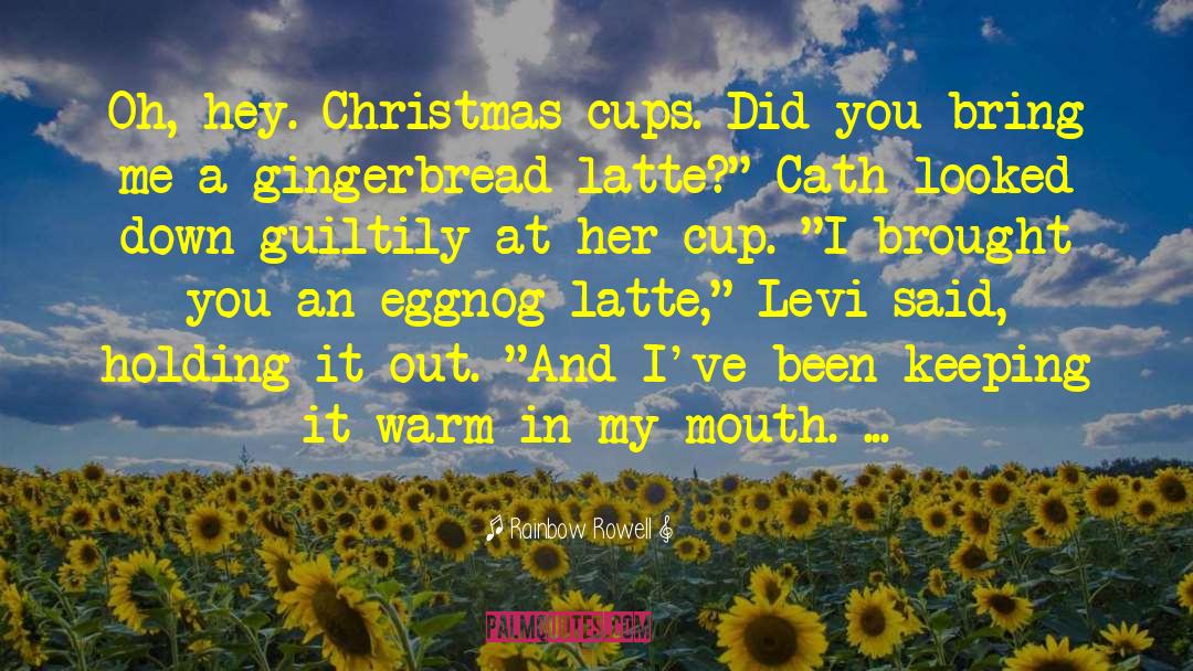 Spongebob Christmas Episode quotes by Rainbow Rowell