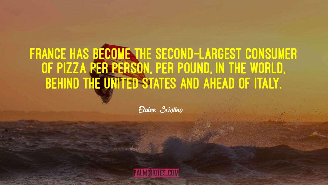 Spongebob Pizza quotes by Elaine Sciolino